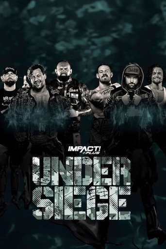 Cartel de IMPACT Wrestling: Under Siege 2021
