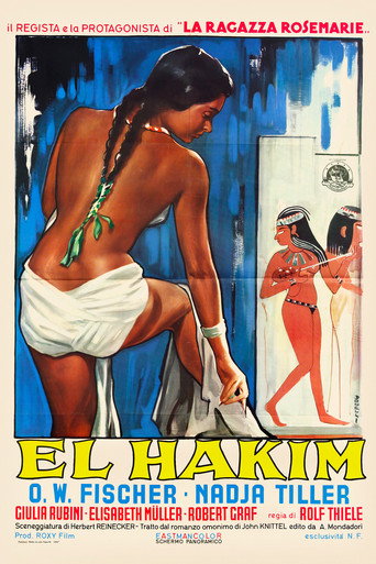 Cartel de El Hakim