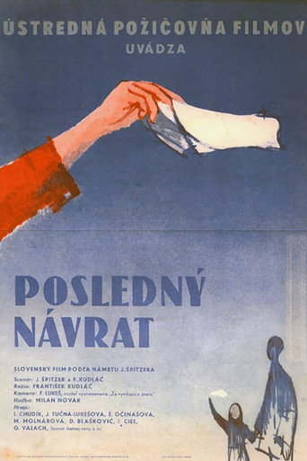 Cartel de Posledný návrat