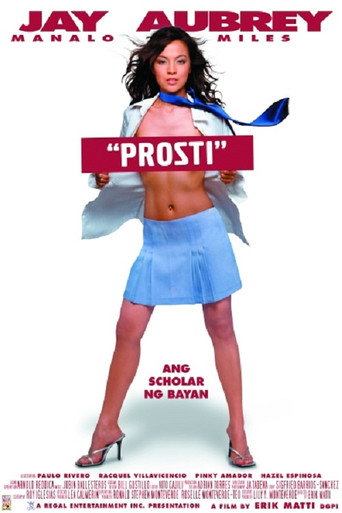 Cartel de Prosti