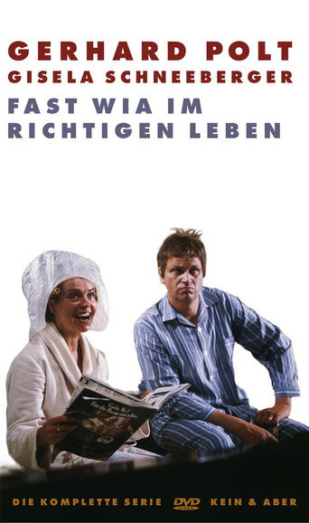 Cartel de Fast wia im richtigen Leben