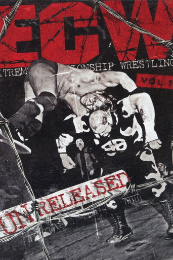 Cartel de ECW - Unreleased Vol. 1