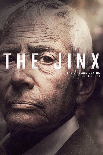 Cartel de The Jinx (El gafe)