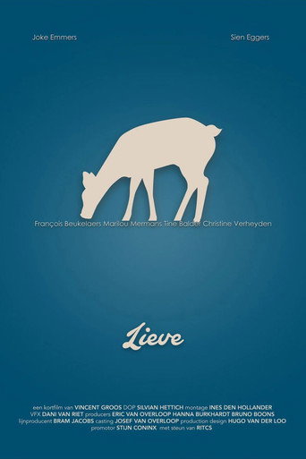 Cartel de Lieve