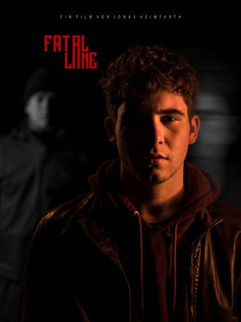 Cartel de Fatal Lane