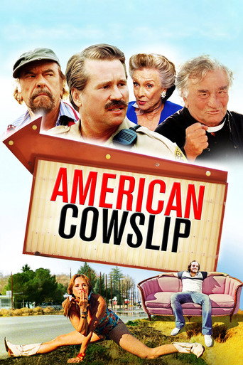 Cartel de American Cowslip
