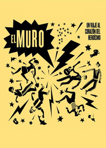 Cartel de El Muro