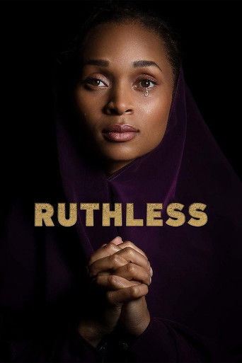 Cartel de Tyler Perry's Ruthless
