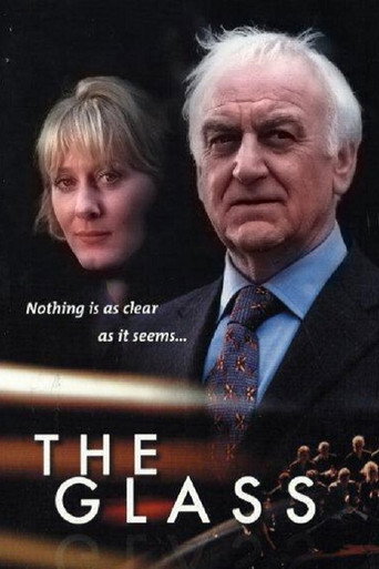 Cartel de The Glass