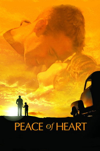 Cartel de Peace of Heart