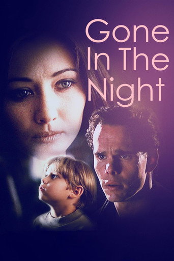 Cartel de Gone in the Night
