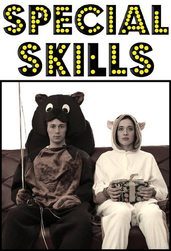 Cartel de Special Skills