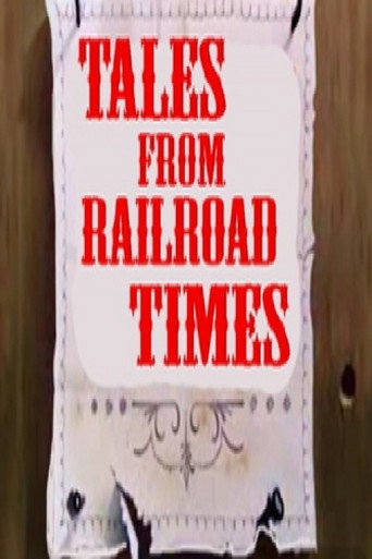 Cartel de Tales from Railroad Times