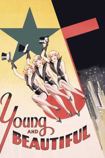 Cartel de Young and Beautiful