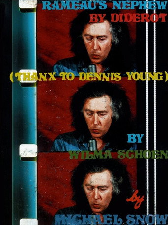 Cartel de ‘Rameau’s Nephew’ by Diderot (Thanx to Dennis Young) by Wilma Schoen