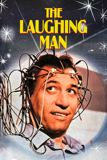 Cartel de The Laughing Man