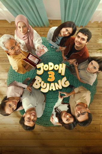 Cartel de Jodoh 3 Bujang