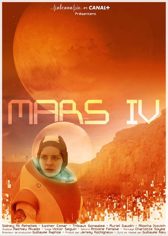 Cartel de Mars IV