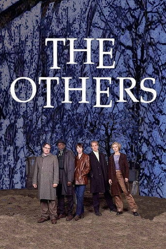 Cartel de The Others