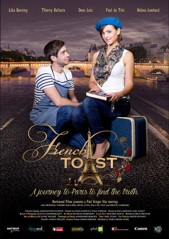 Cartel de French Toast