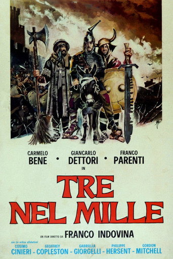 Cartel de Tre nel mille