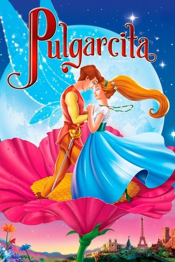 Cartel de Pulgarcita
