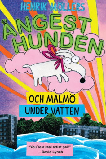 Cartel de Ångesthunden