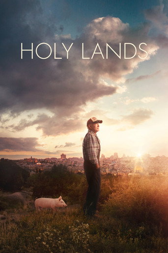 Cartel de Holy Lands