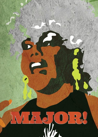 Cartel de MAJOR!