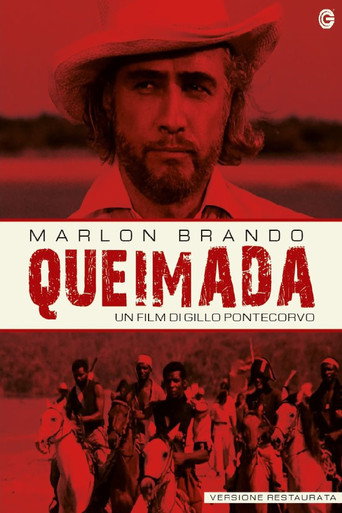 Cartel de Queimada