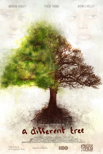 Cartel de A Different Tree