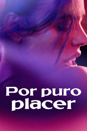 Cartel de Por puro placer (My Sole Desire)