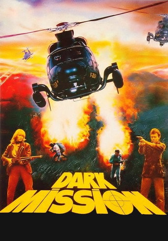 Cartel de Dark Mission (Operación cocaína)