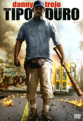 Cartel de Tipo duro
