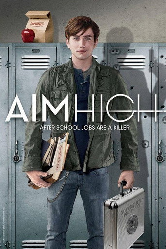 Cartel de Aim High