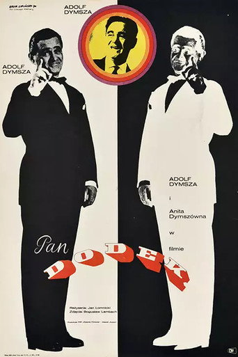 Cartel de Pan Dodek
