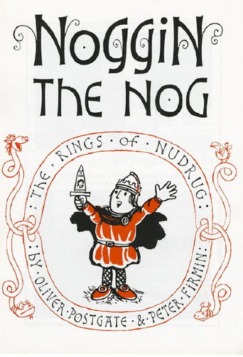 Cartel de Noggin the Nog