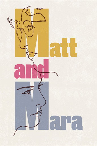Cartel de Matt y Mara