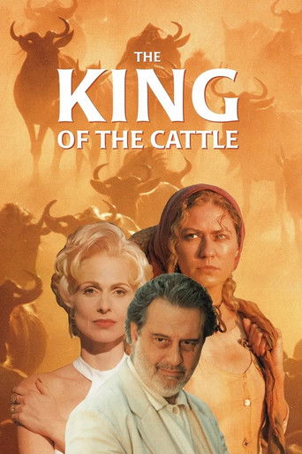 Cartel de The King of The Cattle