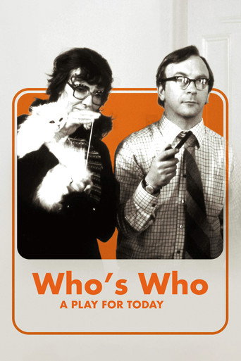 Cartel de Who's Who