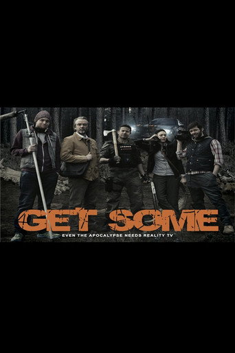 Cartel de Get Some
