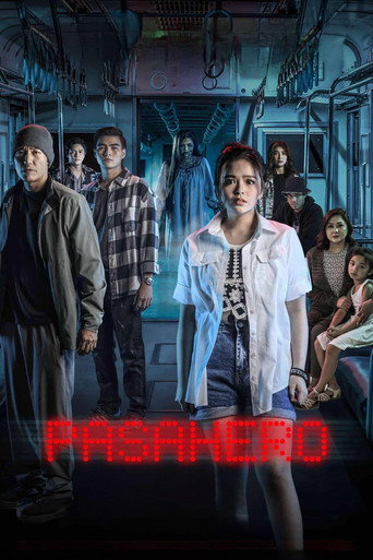 Cartel de Pasahero