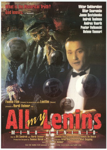 Cartel de Minu Leninid