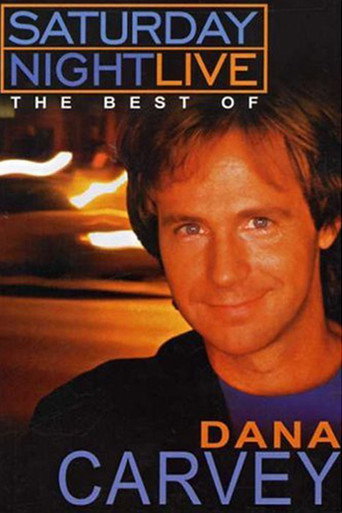 Cartel de Saturday Night Live: The Best of Dana Carvey