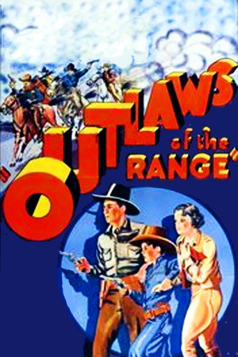 Cartel de Outlaws of the Range