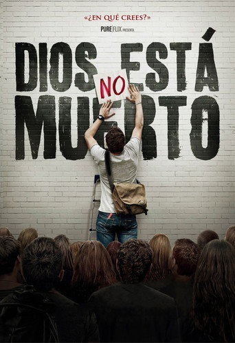 Cartel de Dios no esta muerto