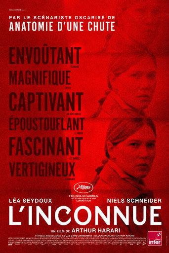 Cartel de L’Inconnue