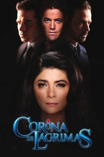 Cartel de Corona de lágrimas