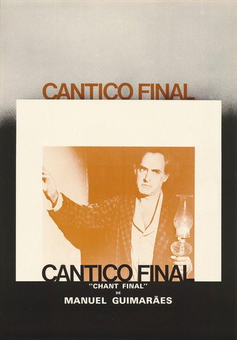 Cartel de Cântico Final