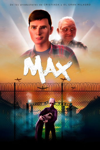 Cartel de Max & Me